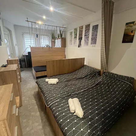 Appartement Jobarat Szallashely Szeged
