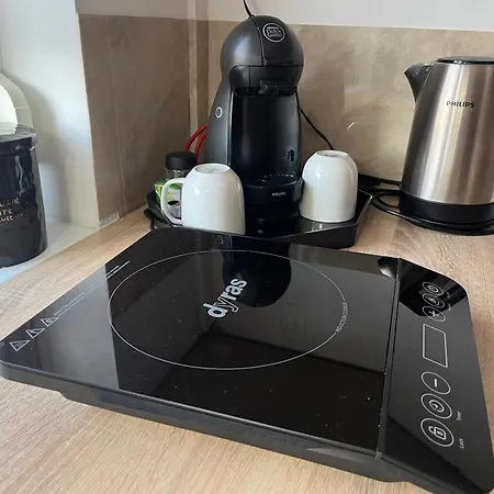 Jobarat Szallashely Appartement Szeged