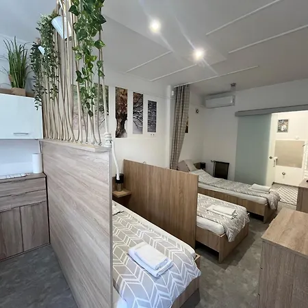 Apartman Jobarat Szallashely *